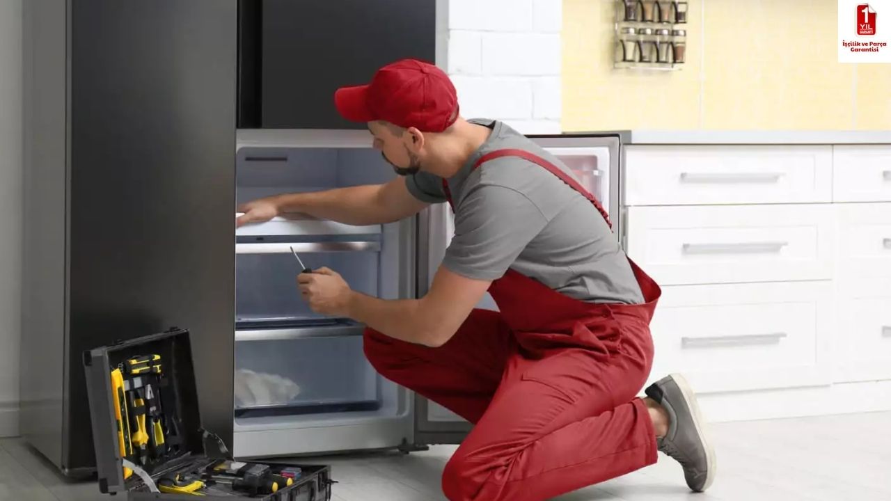 Alanya Beyaz Eşya Servisleri