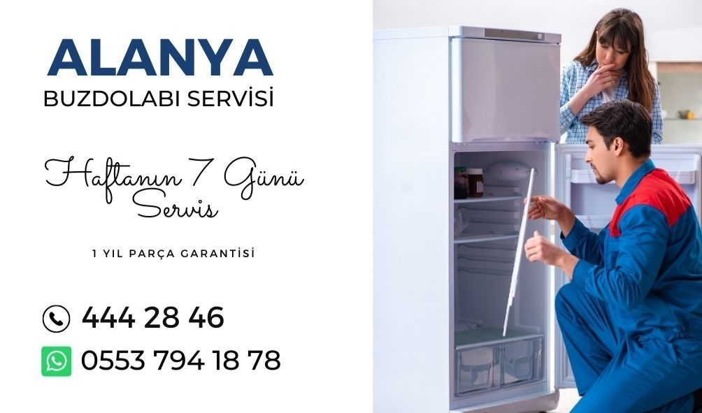 arcelik servis alanya telefon numarasi